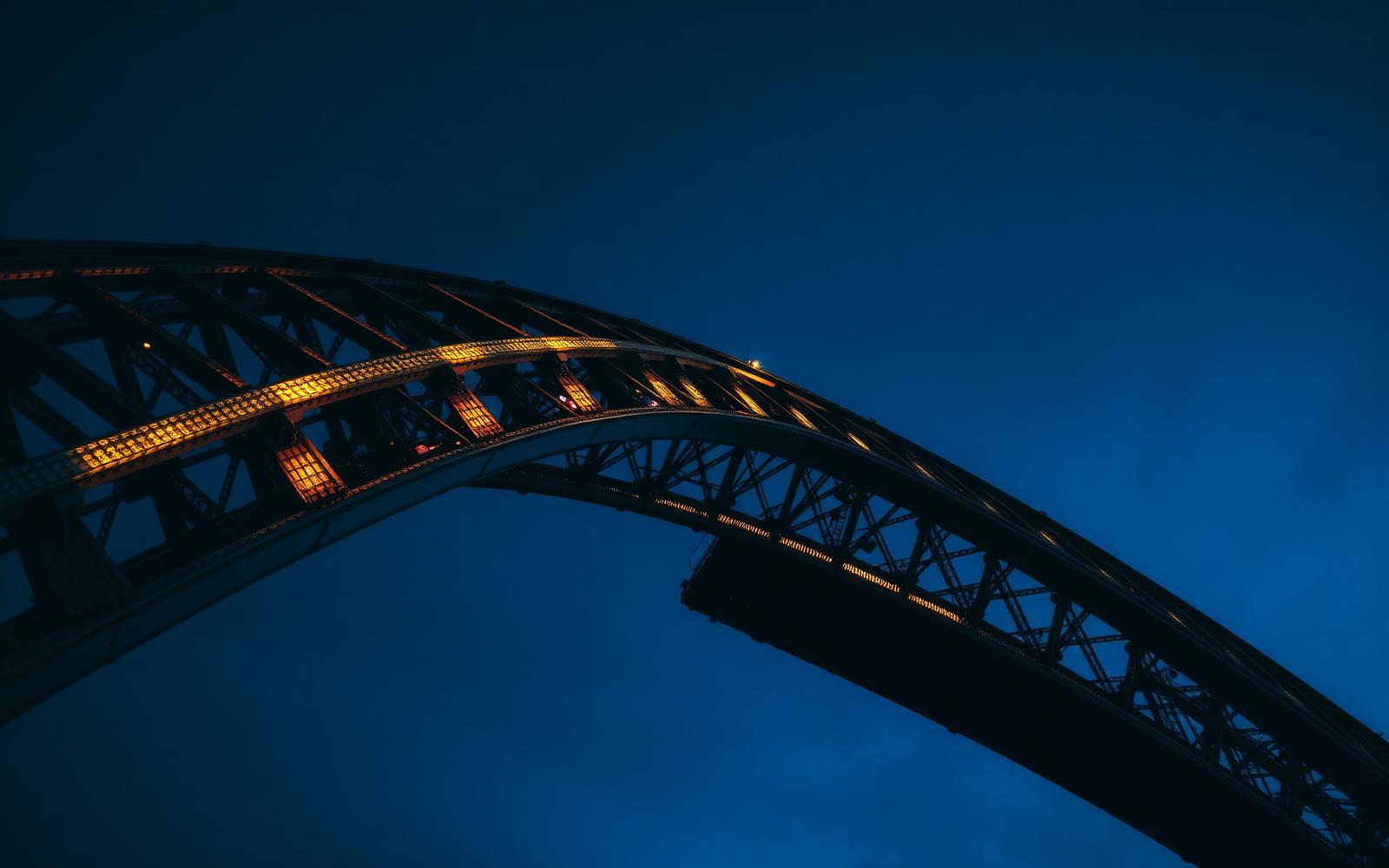 Sydney landmark — Harbour Bridge